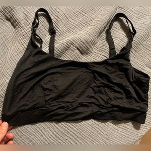 Black Bodily nursing bra